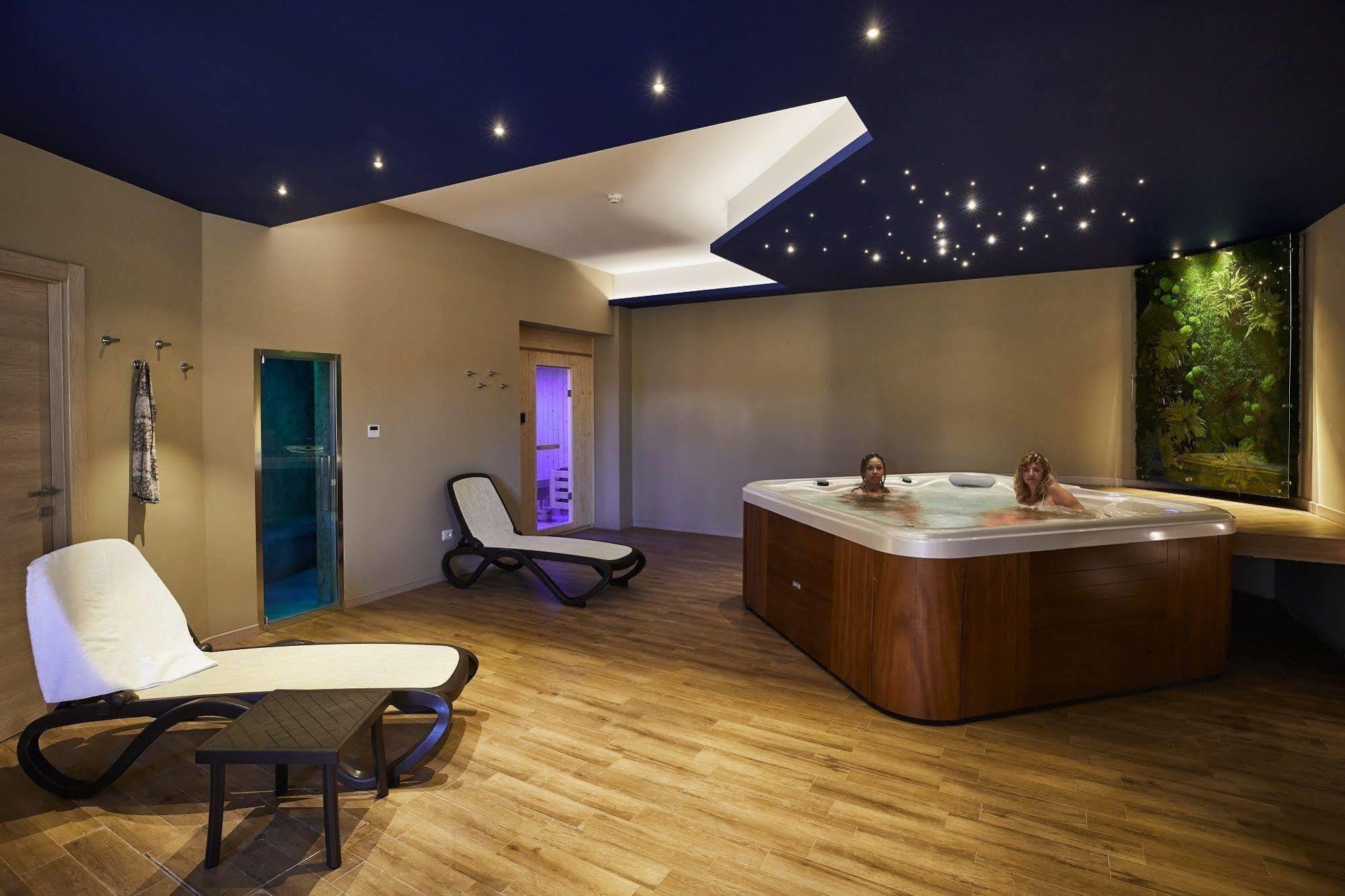 Alba D'Amore Hotel & Spa LMP Extérieur photo